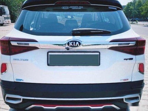 Used Kia Seltos 2019 AT for sale in New Delhi 