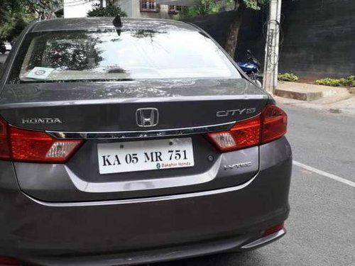 Used 2015 Honda City MT for sale in Nagar