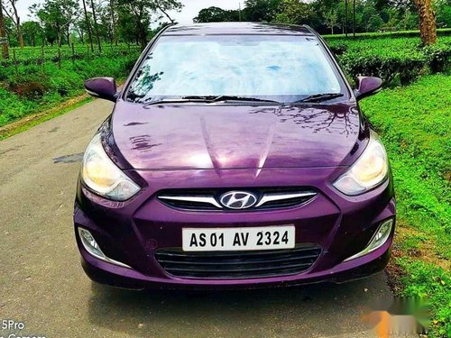 Used Hyundai Verna 2012 MT for sale in Dibrugarh 