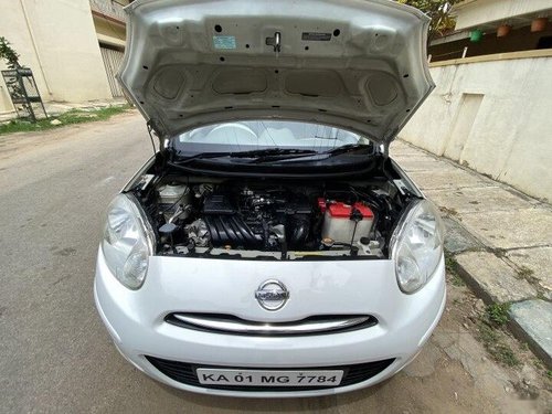 Used 2011 Nissan Micra MT for sale in Bangalore