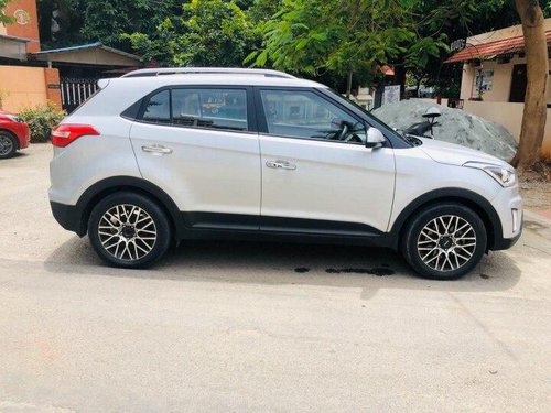 Used 2016 Hyundai Creta AT for sale in Bangalore