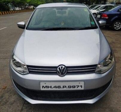 Used Volkswagen Polo 2012 MT for sale in Mumbai