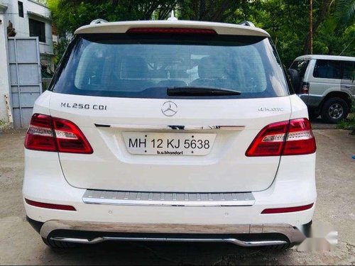 Used 2013 Mercedes Benz M Class AT for sale in Koregaon 