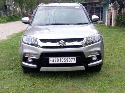 Used 2018 Maruti Suzuki Vitara Brezza MT for sale in Tezpur 