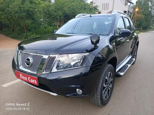 Used 2015 Nissan Terrano MT for sale in Bangalore 