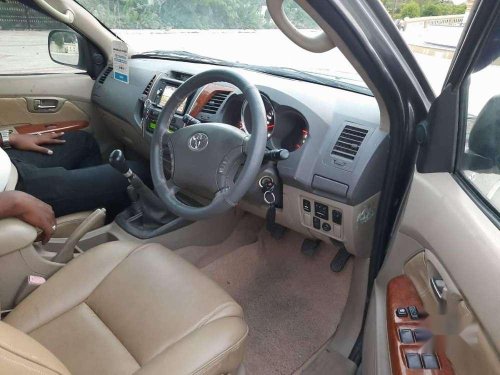 Used 2010 Toyota Fortuner MT for sale in Thanjavur 