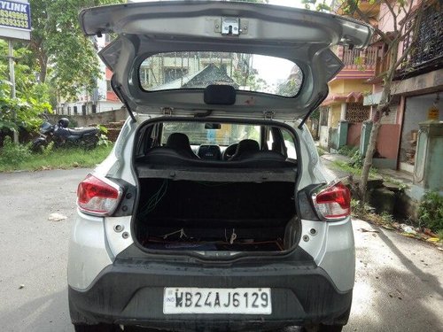 Used Renault Kwid 2016 MT for sale in Kolkata 