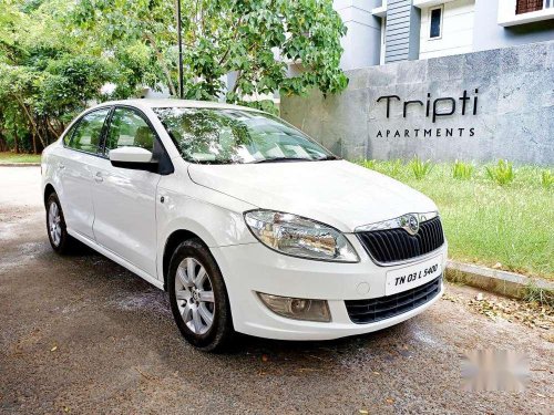 Skoda Rapid 1.5 TDI CR, 2013, MT for sale in Coimbatore 