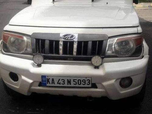 Mahindra Bolero ZLX BS IV, 2013, Diesel MT for sale in Nagar