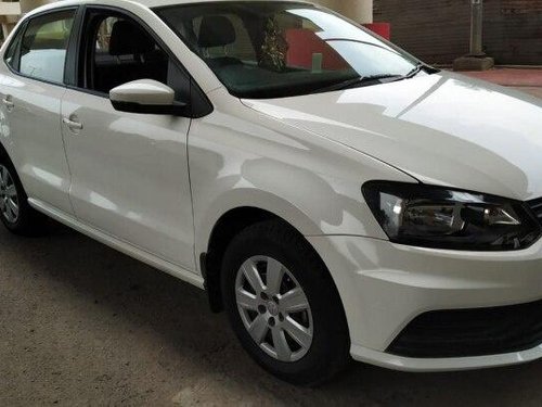 Used Volkswagen Ameo 2017 MT for sale in New Delhi