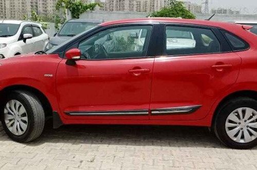 2017 Maruti Baleno Delta Diesel MT for sale in Ghaziabad 