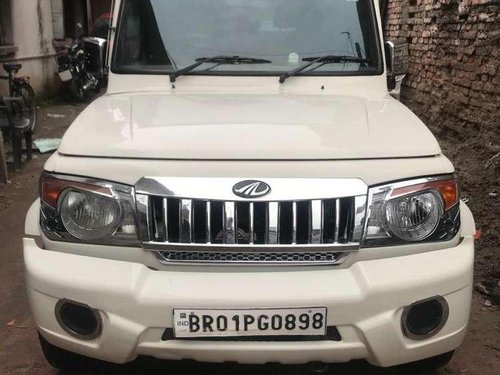 Used Mahindra Bolero SLX 2015 MT for sale in Patna 