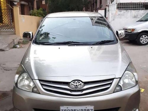 Used Toyota Innova 2009 MT for sale in Hyderabad 