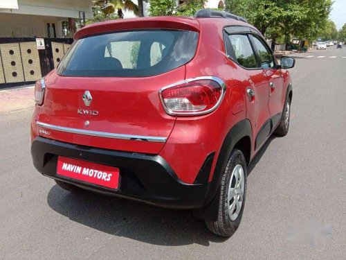 Used 2016 Renault Kwid RXE MT for sale in Ahmedabad 