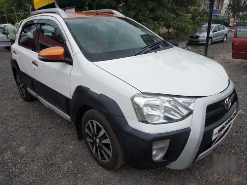 Used 2014 Toyota Etios Cross MT for sale in Indore 