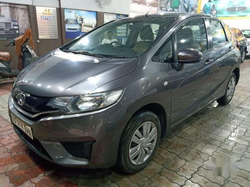 Used Honda Jazz S 2017 MT for sale in Chennai 