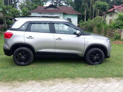 Used 2018 Maruti Suzuki Vitara Brezza MT for sale in Tezpur 