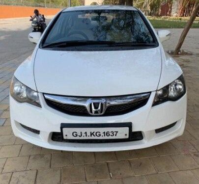 Used 2010 Honda Civic AT for sale in Ahmedabad 