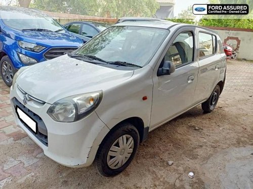 Used Maruti Suzuki Alto 800 2013 MT for sale in Vadodara 