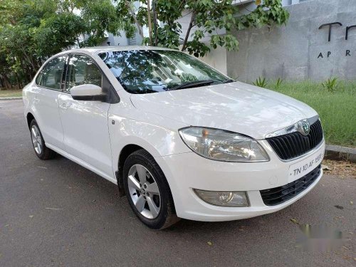 Skoda Rapid 1.5 TDI CR Ambition , 2012, MT for sale in Coimbatore 