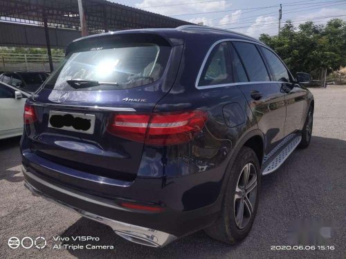 Mercedes-Benz Glc 220D 4MATIC Sport, 2018, AT in Hyderabad 