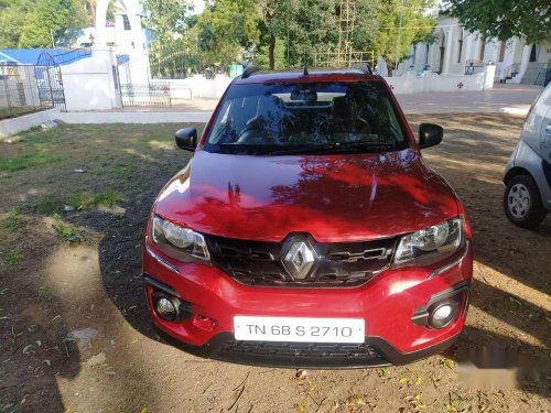 Used 2016 Renault Kwid MT for sale in Thanjavur 