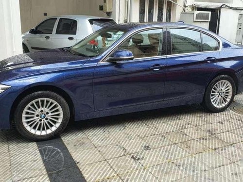 Used 2019 BMW 3 Series AT for sale in Kolkata 