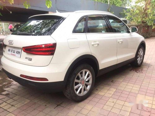 Used Audi Q3 2.0 TDI Quattro 2014 AT for sale in Mumbai