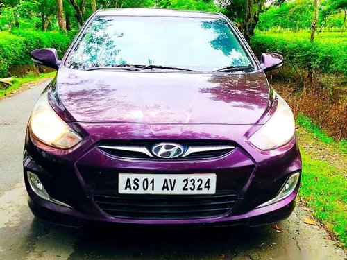 Used Hyundai Verna 2012 MT for sale in Dibrugarh 