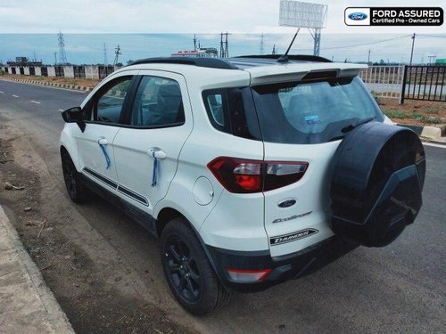 Used Ford EcoSport  2019 MT for sale in Jabalpur 