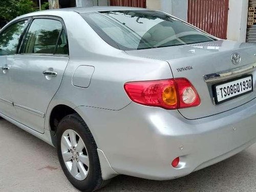 Used 2010 Toyota Corolla Altis 1.8 G MT in Hyderabad 