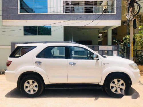 Toyota Fortuner 2.8 4X4 , 2009, MT for sale in Hyderabad 