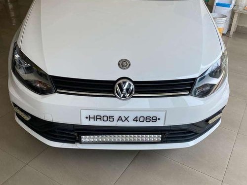 Used 2017 Volkswagen Ameo MT for sale in Karnal 
