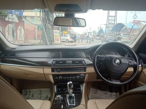 Used 2011 BMW 5 Series AT for sale in Jaipur 