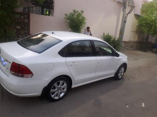 Used Volkswagen Vento 2012 MT for sale in Jaipur 