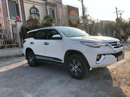 Used Toyota Fortuner 2017 MT for sale in Hyderabad 
