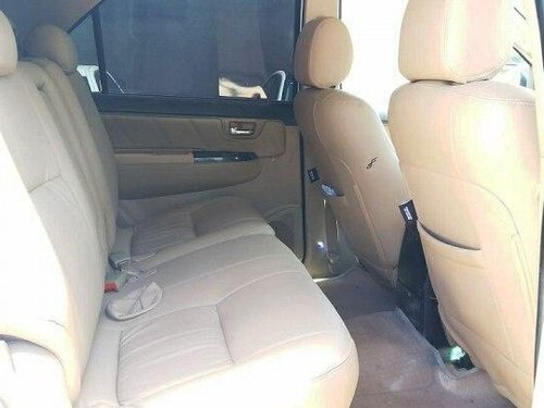 Used Toyota Fortuner 2015 MT for sale in Ahmedabad 