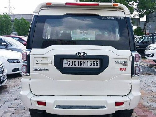 Mahindra Scorpio 1.99 S4 Plus 2015 MT for sale in Ahmedabad 