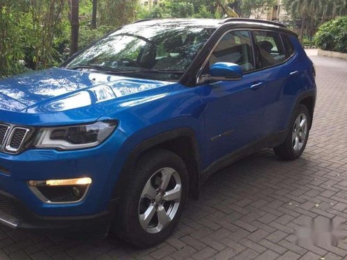 Used Jeep Compass 1.4 Limited 2018 AT for sale in Mumbai