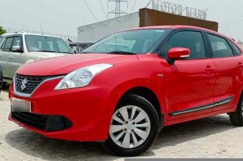 2017 Maruti Baleno Delta Diesel MT for sale in Ghaziabad 