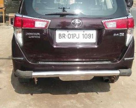 Toyota INNOVA CRYSTA, 2018, MT for sale in Samastipur
