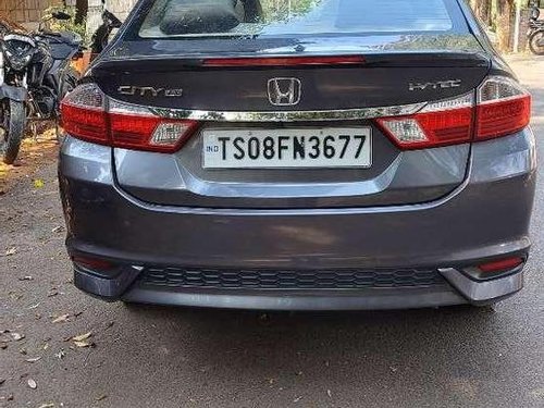 Used 2017 Honda City VTEC AT for sale in Secunderabad