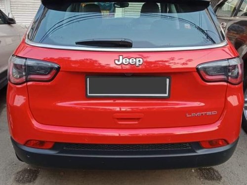 2017 Jeep Compass 2.0 Limited Option for sale in New Delhi