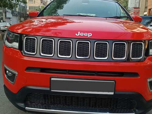 2017 Jeep Compass 2.0 Limited Option for sale in New Delhi