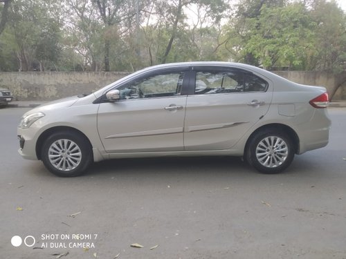 2017 Maruti Suzuki Ciaz 1.4 Delta for sale in New Delhi