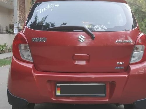 2017 Maruti Suzuki Celerio ZXI for sale in New Delhi