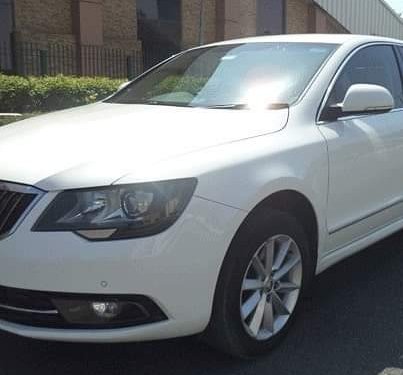 2015 Skoda Superb 1.8 TSI AT for sale in New Delhi