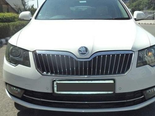 2015 Skoda Superb 1.8 TSI AT for sale in New Delhi