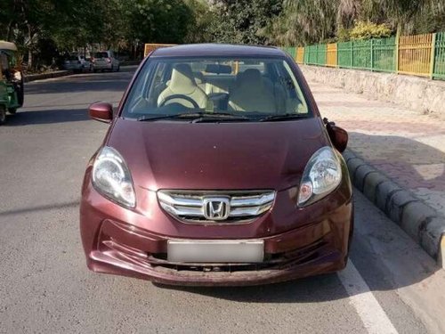 2014 Honda Amaze S I-Vtech for sale in New Delhi