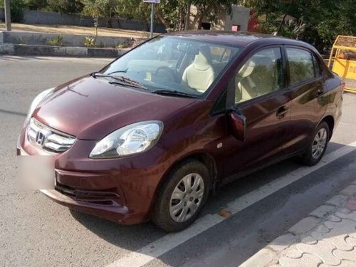 2014 Honda Amaze S I-Vtech for sale in New Delhi